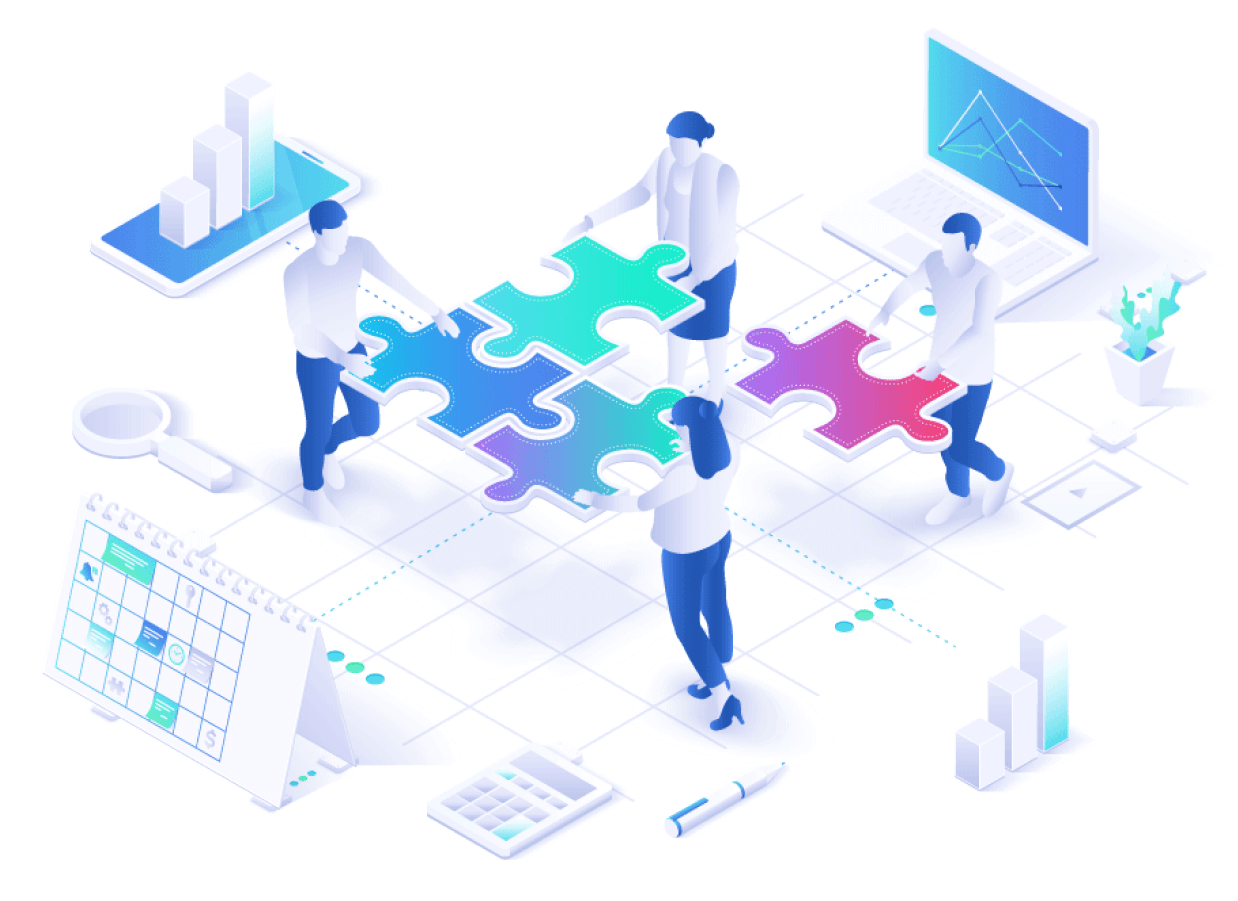 OlympusTech - services